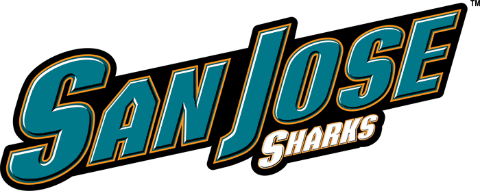 San Jose Sharks 2007-Pres Wordmark Logo t shirts iron on transfers v2